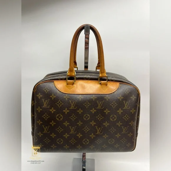 Louis Vuitton monogram Deauville